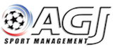 AGJ Sport Management Mobile Logo